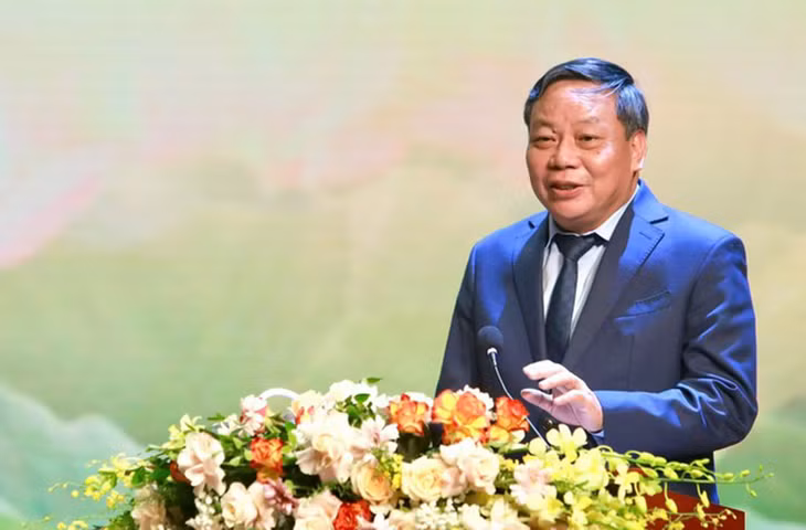 Ông Nguyễn Văn Phong - Phó Bí thư Thường trực Thành ủy Hà Nội Ông Nguyễn Văn Phong - Phó Bí thư Thường trực Thành ủy Hà Nội