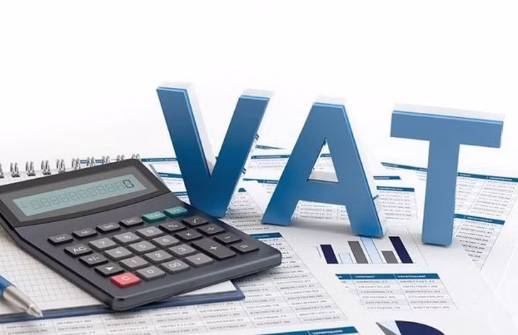 Bộ Tài chính đang nghiên cứu đề xuất giảm thuế VAT năm 2024. Ảnh minh họa