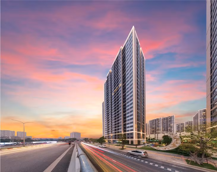 Vinhomes Smart City liên tục tung ra các sản phẩm hàng hiệu thỏa “cơn khát” căn hộ đẳng cấp cho cộng đồng người nước ngoài đang làm việc tại Hà Nội