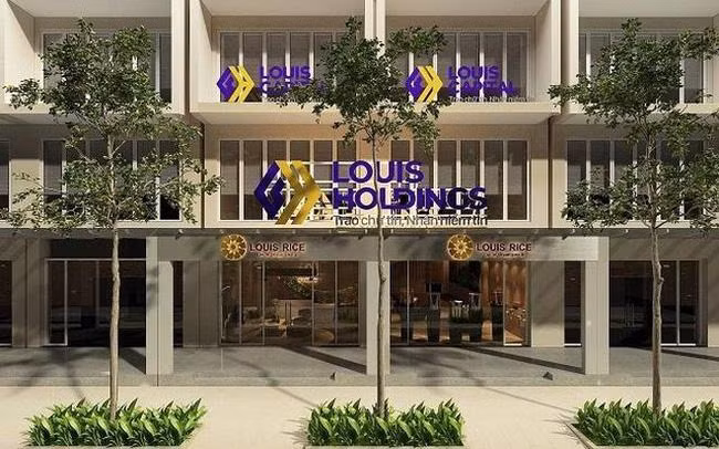 Louis Capital bị phạt hơn 200 triệu đồng. Ảnh minh họa