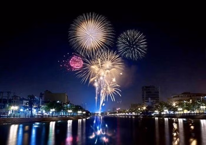 Hải Phòng hủy bắn pháo hoa dịp Tết Nguyên đán 2022