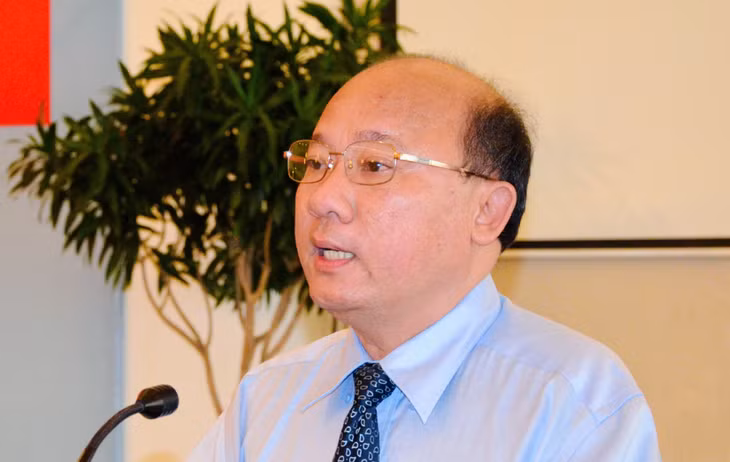 Ông Lê Tiến Phương, cựu Chủ tịch UBND tỉnh Bình Thuận