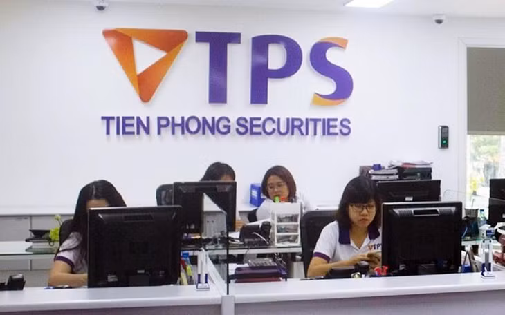 UBCKNN xử phạt Công ty CP Chứng khoán Tiên Phong 250 triệu đồng do vi phạm hành chính trong lĩnh vực chứng khoán và thị trường chứng khoán