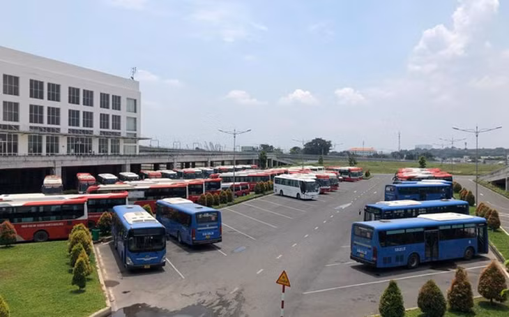 TP.HCM sẽ dời 79 tuyến xe khách về bến xe miền Đông mới từ ngày 1/10