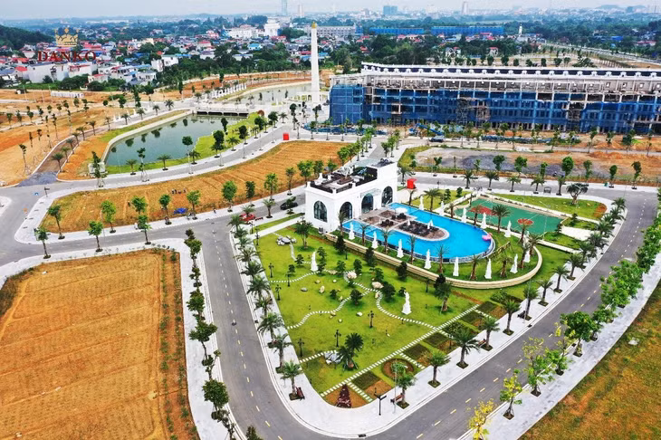 Một KĐT đa tiện ích là xu hướng lựa chọn nhà ở tất yếu thời đại mới