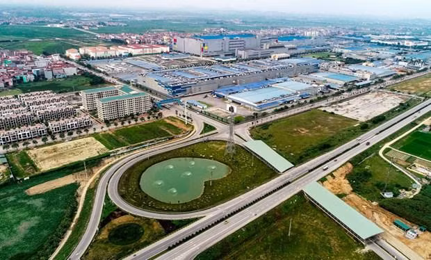 Tỉnh Bắc Ninh bổ sung 107 dự án, diện tích gần 644ha vào kế hoạch sử dụng đất năm nay của các huyện, thành phố; trong đó, lĩnh vực công nghiệp