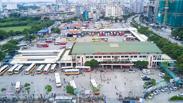 Hà Nội yêu cầu các đơn vị cần lưu trữ thông tin khách đi xe tối thiểu 21 ngày, vận tải chỉ chở 50% số chỗ