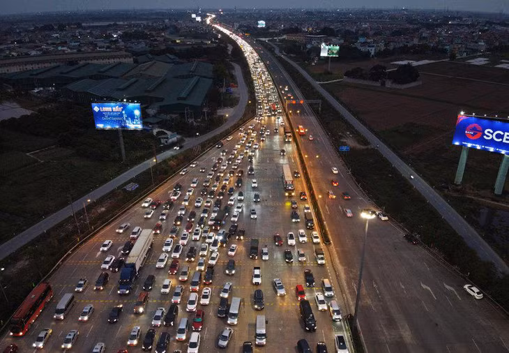 Khi có yêu cầu xả trạm của CSGT mà trạm thu phí không chấp hành, tổ chức quản lý, vận hành sẽ bị phạt đến 70 triệu đồng
