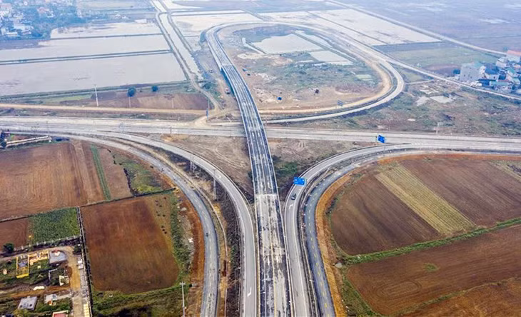 Cao tốc Bắc Nam đoạn Cao Bồ-Mai Sơn Cao tốc Bắc Nam đoạn Cao Bồ-Mai Sơn