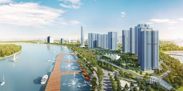 Chủ đầu tư dự án kinh doanh bất động sản huy động vốn không đúng quy định bị phat đến 1 tỷ đồng. Ảnh minh họa