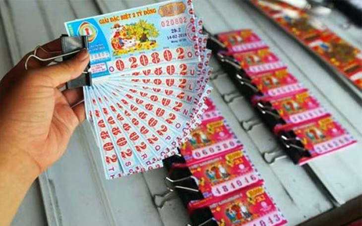 9 tháng đầu năm 2023, khoản thu từ xổ số đạt hơn 34.500 tỷ đồng