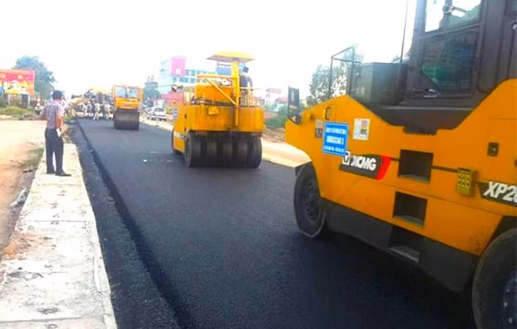 Cục Đường bộ Việt Nam yêu cầu các chủ đầu tư đẩy nhanh tiến độ các dự án bảo trì đường bộ. Ảnh minh họa Cục Đường bộ Việt Nam yêu cầu các chủ đầu tư đẩy nhanh tiến độ các dự án bảo trì đường bộ. Ảnh minh họa