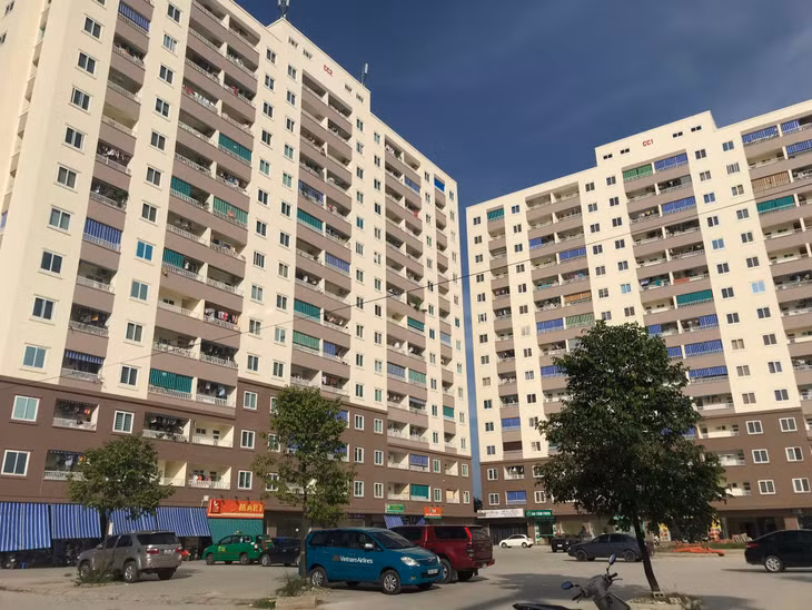 Nhà ở xã hội Khu dân cư Tân Thành ECO2, phường Quảng Thành, TP. Thanh Hóa. Nhà ở xã hội Khu dân cư Tân Thành ECO2, phường Quảng Thành, TP. Thanh Hóa.