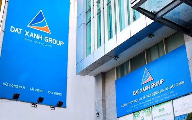 Tập đoàn Đất Xanh liên tục bị bán ra lượng lớn cổ phiếu DXS