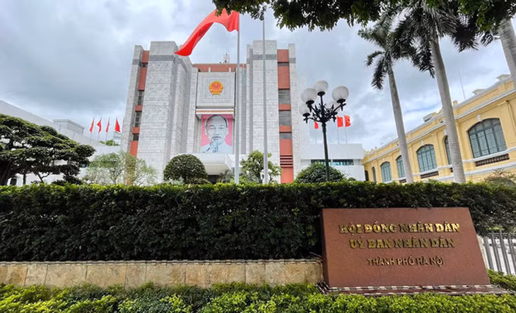 Hà Nội đề xuất tổ chức sắp xếp còn 15 sở, ngành