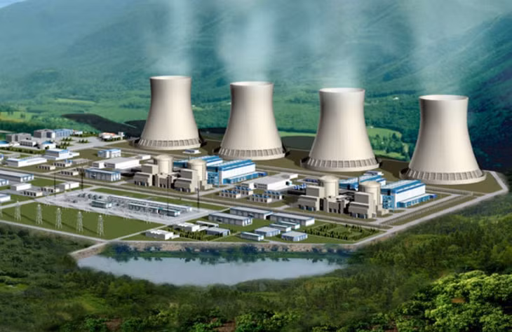 Thủ tướng giao EVN, PVN lần lượt làm chủ đầu tư 2 nhà máy điện hạt nhân Ninh Thuận 1 và 2