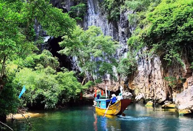 Quảng Bình thí điểm tour du lịch trải nghiệm khép kín sau giãn cách Quảng Bình thí điểm tour du lịch trải nghiệm khép kín sau giãn cách