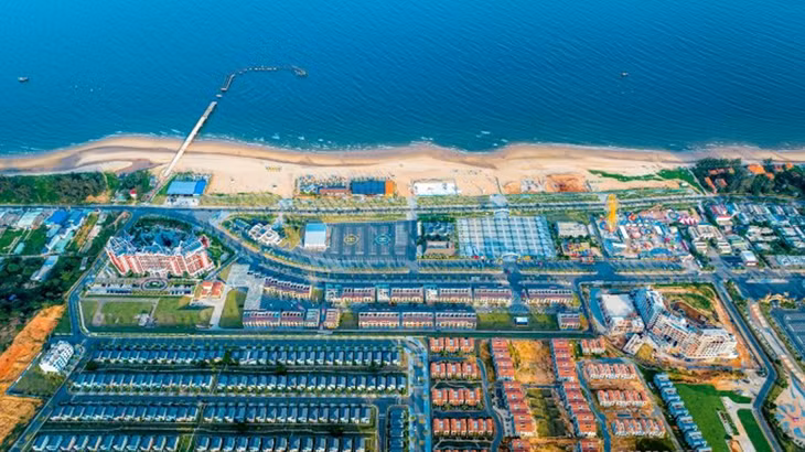 Hình ảnh Dự án NovaWorld Phan Thiết
