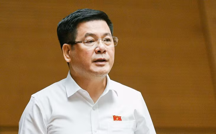 Bộ trưởng Bộ Công Thương Nguyễn Hồng Diên