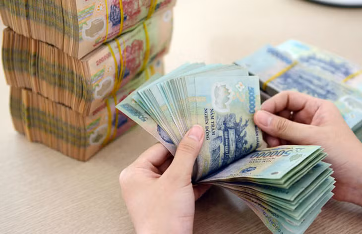 Bộ Công an thu giữ hơn 300 tỷ đồng trong vụ án xảy ra tại Tập đoàn Phúc Sơn Bộ Công an thu giữ hơn 300 tỷ đồng trong vụ án xảy ra tại Tập đoàn Phúc Sơn