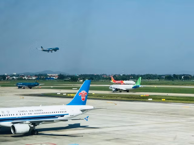 Đề xuất Thành phố xây dựng văn bản kiến nghị xây dựng sân bay thứ hai cho Vùng Thủ đô Hà Nội