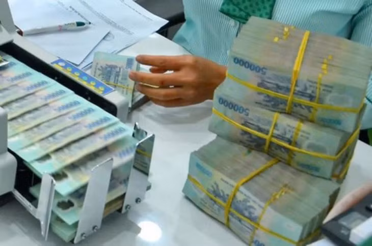 7 tháng, hệ thống ngân hàng xử lý được 63,7 nghìn tỷ đồng nợ xấu. Ảnh minh họa