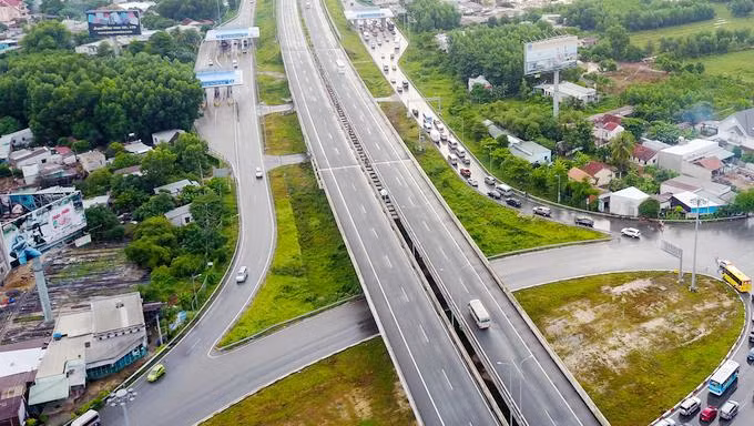 Cao tốc Dầu Giây - Liên Khương sẽ kết nối với cao tốc TP.HCM - Long Thành - Dầu Giây hiện nay