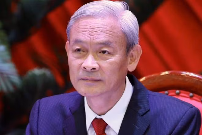 Ông Nguyễn Phú Cường, Uỷ viên Trung ương Đảng, Bí thư Tỉnh ủy Đồng Nai