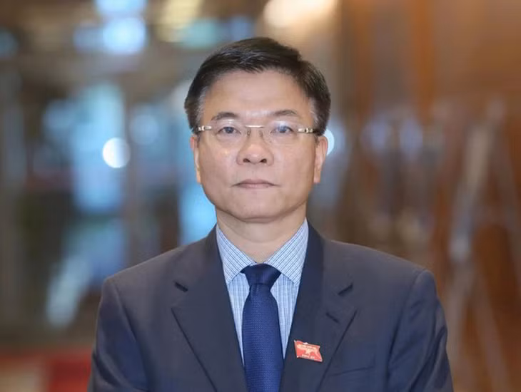 Phó Thủ tướng Chính phủ Lê Thành Long