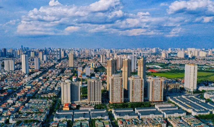 Căn hộ, đất nền tại Hà Nội liên tục tăng giá từ đầu năm đến nay Căn hộ, đất nền tại Hà Nội liên tục tăng giá từ đầu năm đến nay