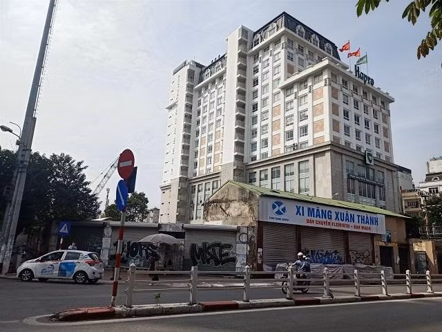 Dự án 11A Cát Linh, Hà Nội