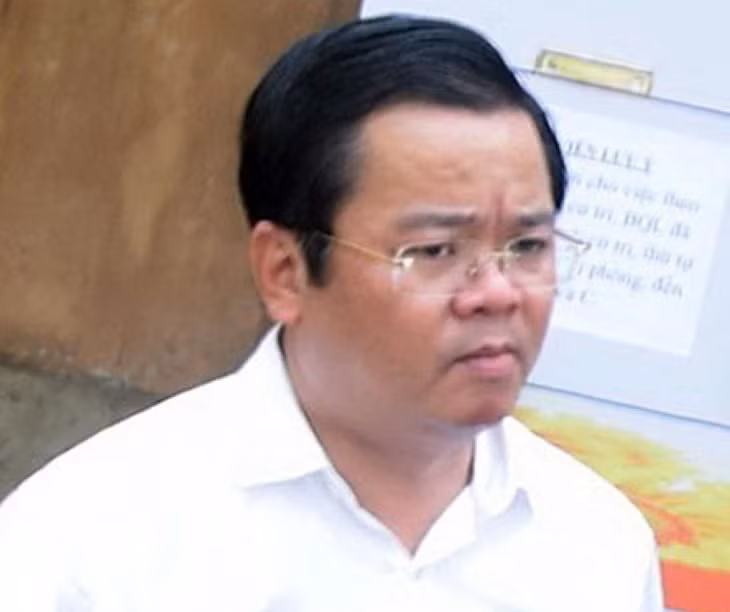 Ông Lê Minh Trung, Ủy viên Ban Thường vụ Thành ủy, Phó Chủ tịch HĐND thành phố Đà Nẵng