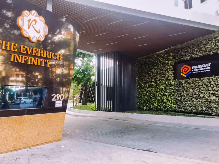 Công ty Phát Đạt vừa công bố sẽ mua lại 188,7 tỷ đồng trái phiếu trước hạn
