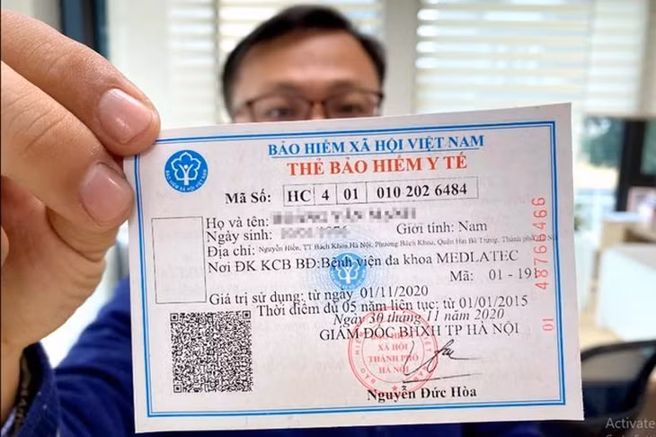 Không phải trường hợp nào tham gia bảo hiểm y tế liên tục từ 5 năm trở lên đều được hưởng 100% chi phí khám chữa bệnh bảo hiểm y tế. Ảnh minh họa
