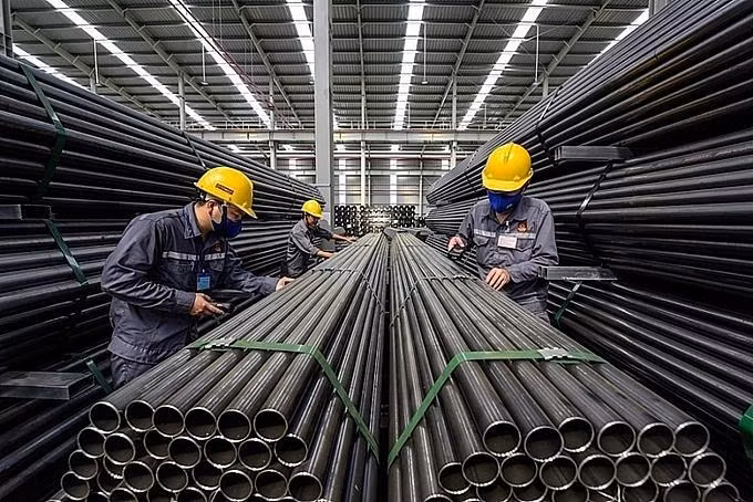 Tổng lượng tiêu thụ thép toàn ngành tháng 10 giảm về mức thấp nhất hai năm Tổng lượng tiêu thụ thép toàn ngành tháng 10 giảm về mức thấp nhất hai năm