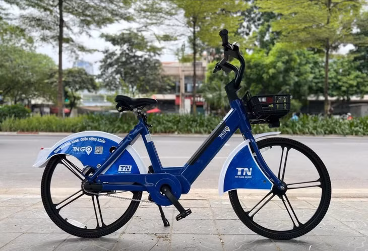 Dự kiến tháng 9, Hà Nội sẽ có 600 xe đạp điện cho thuê giá rẻ phục vụ người dân