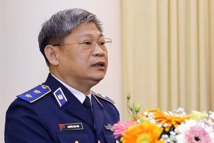 Cựu Trung tướng Nguyễn Văn Sơn