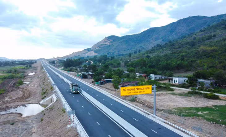 Cao tốc Nha Trang - Cam Lâm