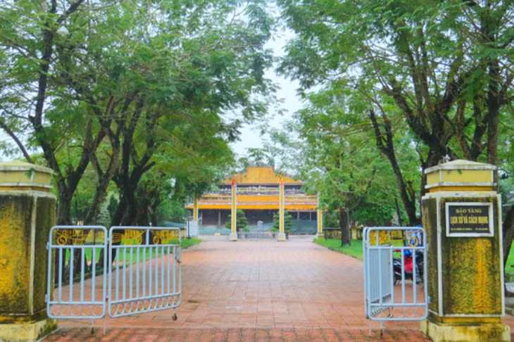 Di tích Quốc Tử Giám sẽ được trùng tu