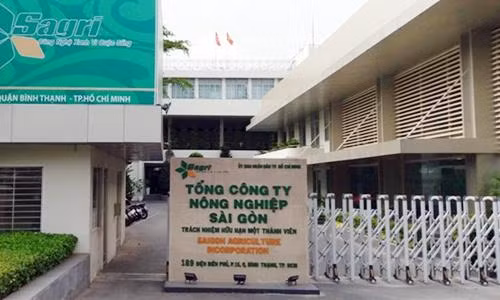Sagri đề xuất trả 16 mặt bằng cho UBND TP.HCM