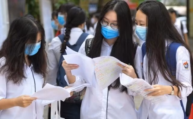 Tỷ lệ chọi vào lớp 10 công lập tại Hà Nội cao nhất là 1/2,91