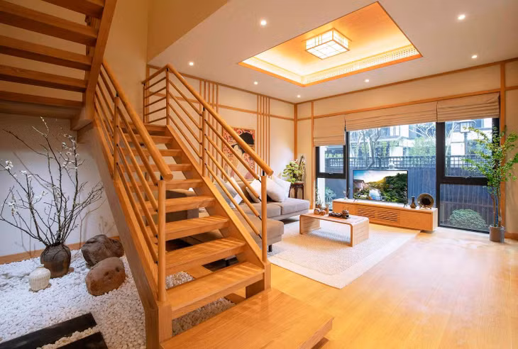 Biệt thự khoáng nóng Sun Onsen Village - Limited Edition được thổi hồn văn hóa Nhật Bản trong từng chi tiết thiết kế