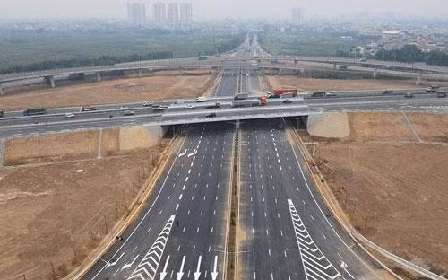Tuyến cao tốc Trung Lương - Mỹ Thuận góp phần thúc đẩy sự phát triển kinh tế - xã hội ở các tỉnh, thành phía Nam Tuyến cao tốc Trung Lương - Mỹ Thuận góp phần thúc đẩy sự phát triển kinh tế - xã hội ở các tỉnh, thành phía Nam