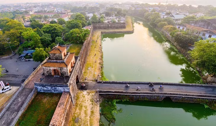 Thượng Thành sau khi di dân giai đoạn 1. Thượng Thành sau khi di dân giai đoạn 1.