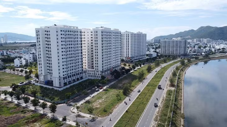 Trong số 242 dự án trên địa bàn TP. Nha Trang có 111 dự án đã hoàn thành, đưa vào hoạt động
