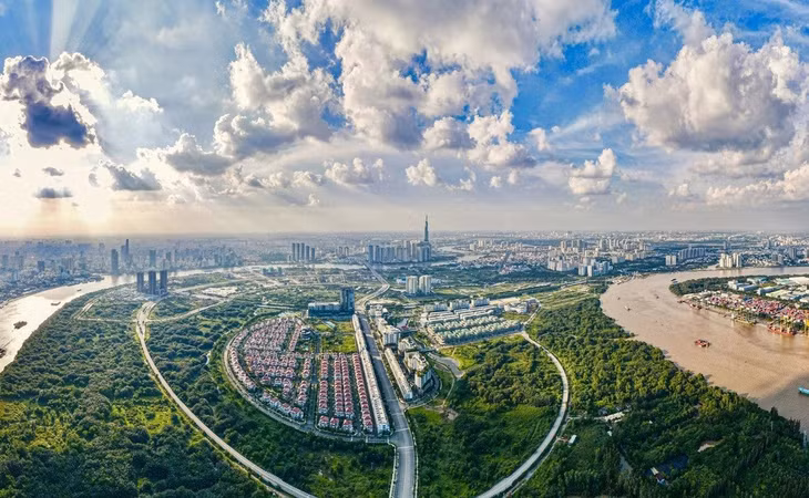 20 ngày đầu năm, nhà đầu tư ngoại rót 22 triệu USD vào bất động sản TP.HCM 20 ngày đầu năm, nhà đầu tư ngoại rót 22 triệu USD vào bất động sản TP.HCM