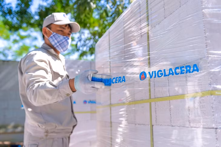 Tổng công ty Viglacera hiện đang đẩy mạnh xuất khẩu các sản phẩm thiết bị vệ sinh sang thị trường Mỹ và châu Âu