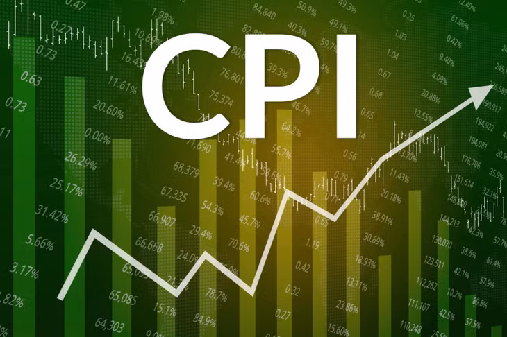 CPI năm nay dự báo tăng tối đa 3,7%