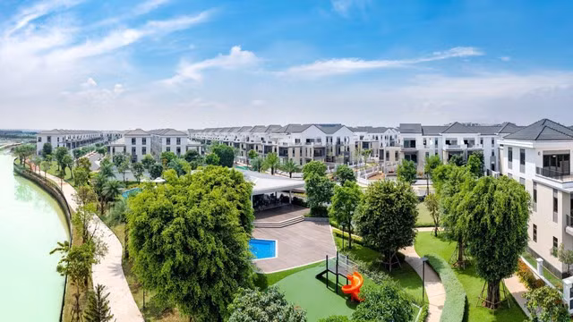 Dự án Aqua City