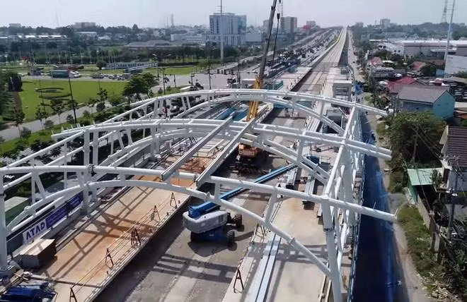 TP.HCM mới giải ngân hơn 13% vốn đầu tư công. Ảnh minh họa